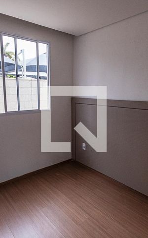 Apartamento para alugar com 51m², 2 quartos e 1 vagaBanheiro do Quarto 2
