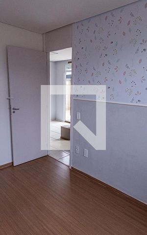 Apartamento para alugar com 51m², 2 quartos e 1 vagaQuarto 1
