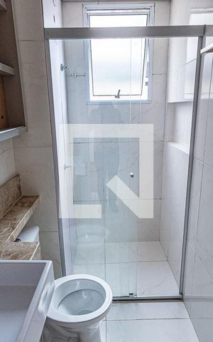 Apartamento para alugar com 51m², 2 quartos e 1 vagaBanheiro