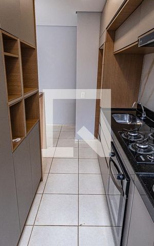 Apartamento para alugar com 51m², 2 quartos e 1 vagaCozinha