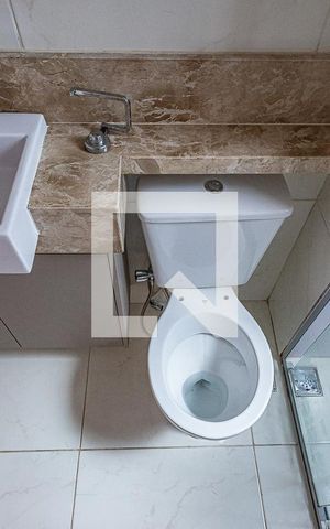 Apartamento para alugar com 51m², 2 quartos e 1 vagaBanheiro