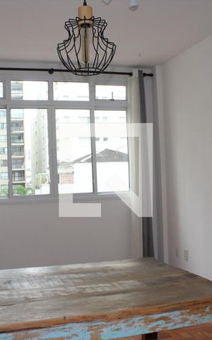 Apartamento à venda com 50m², 1 quarto e sem vagaSala 