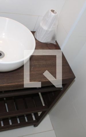 Apartamento à venda com 50m², 1 quarto e sem vagaBanheiro
