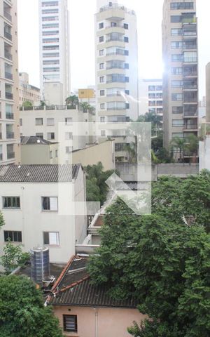Apartamento à venda com 50m², 1 quarto e sem vagaVista da Sala 