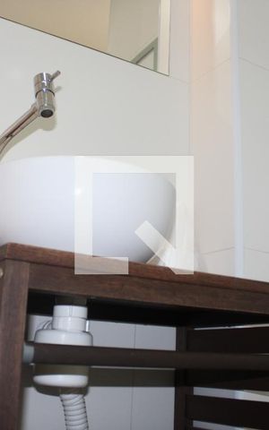 Apartamento à venda com 50m², 1 quarto e sem vagaBanheiro