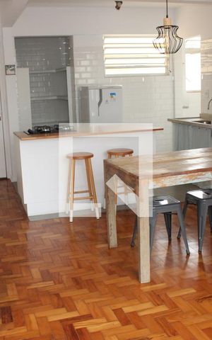 Apartamento à venda com 50m², 1 quarto e sem vagaSala de Jantar