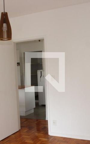 Apartamento à venda com 50m², 1 quarto e sem vagaQuarto