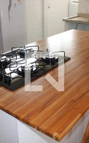 Apartamento à venda com 50m², 1 quarto e sem vagaCozinha