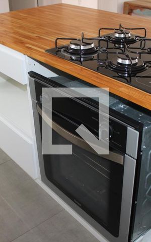 Apartamento à venda com 50m², 1 quarto e sem vagaCozinha