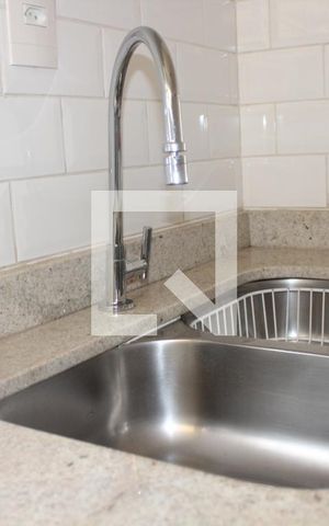 Apartamento à venda com 50m², 1 quarto e sem vagaCozinha