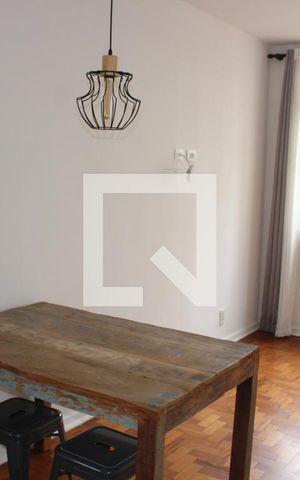 Apartamento à venda com 50m², 1 quarto e sem vagaSala de Jantar
