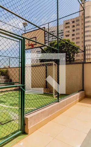 Apartamento para alugar com 53m², 2 quartos e 1 vaga Apartamento para alugar com 53m², 2 quartos e 1 vagaQuadra Esportiva
