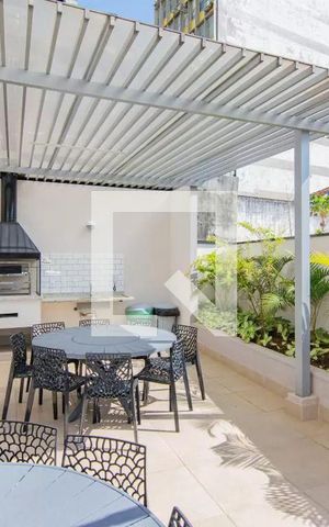 Apartamento para alugar com 53m², 2 quartos e 1 vaga Apartamento para alugar com 53m², 2 quartos e 1 vagaÁrea comum