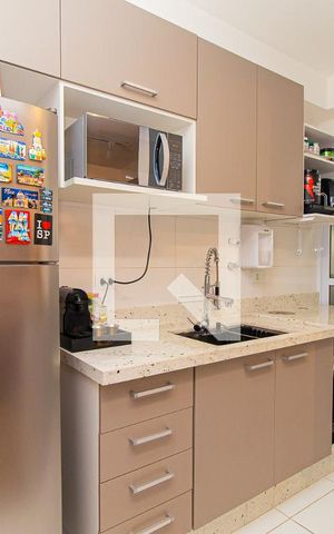 Apartamento para alugar com 53m², 2 quartos e 1 vaga Apartamento para alugar com 53m², 2 quartos e 1 vagaCozinha