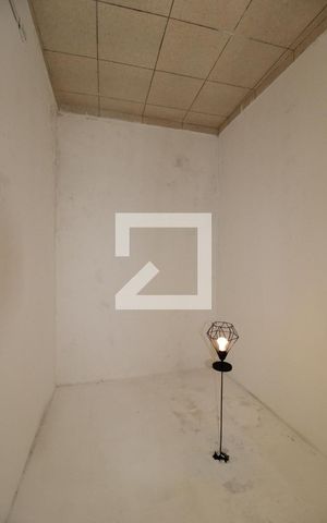 Casa para alugar com 32m², 1 quarto e sem vagaSala/Quarto