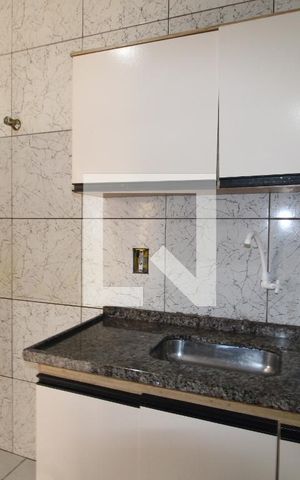 Casa para alugar com 32m², 1 quarto e sem vagaCozinha