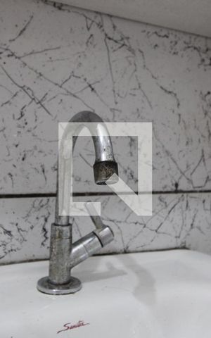 Casa para alugar com 32m², 1 quarto e sem vagaBanheiro