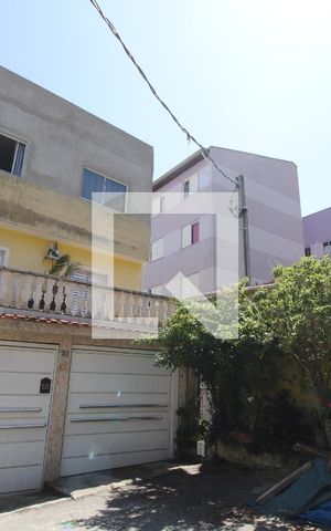Casa para alugar com 32m², 1 quarto e sem vagaFachada