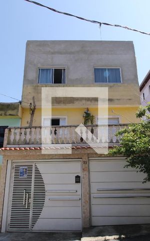 Casa para alugar com 32m², 1 quarto e sem vagaFachada