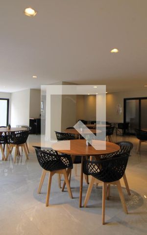 Studio para alugar com 30m², 1 quarto e 1 vagaÁrea Comum