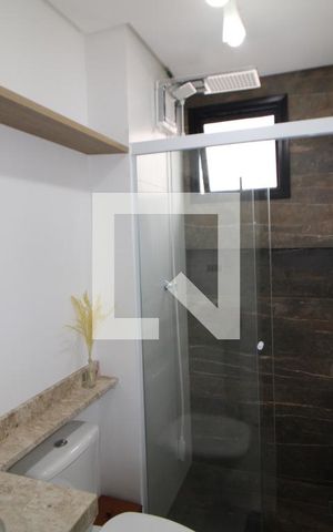 Studio para alugar com 30m², 1 quarto e 1 vagaBanheiro