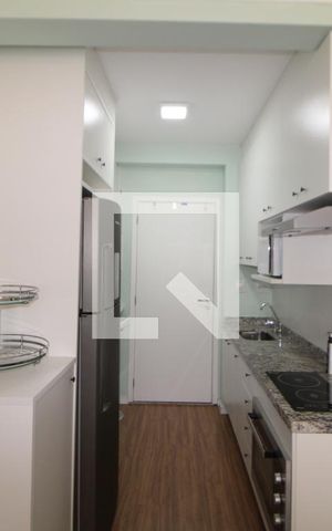 Studio para alugar com 30m², 1 quarto e 1 vagaCozinha