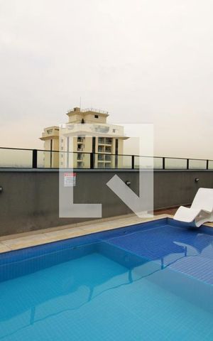 Studio para alugar com 30m², 1 quarto e 1 vagaÁrea Comum