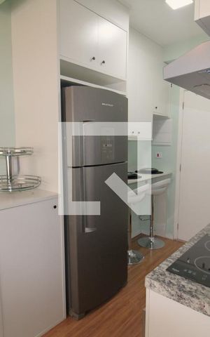 Studio para alugar com 30m², 1 quarto e 1 vagaCozinha