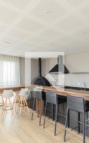 Studio à venda com 28m², 1 quarto e sem vaga Studio à venda com 28m², 1 quarto e sem vagaEspaço Gourmet
