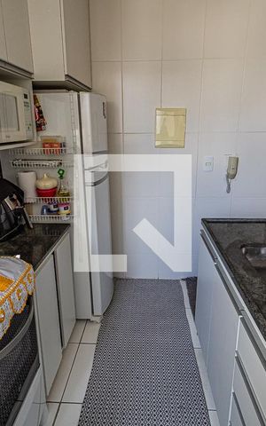 Apartamento para alugar com 45m², 2 quartos e 1 vagaCozinha