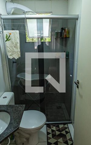 Apartamento para alugar com 45m², 2 quartos e 1 vagaBanheiro