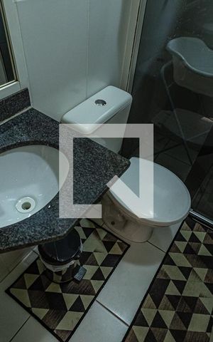 Apartamento para alugar com 45m², 2 quartos e 1 vagaBanheiro