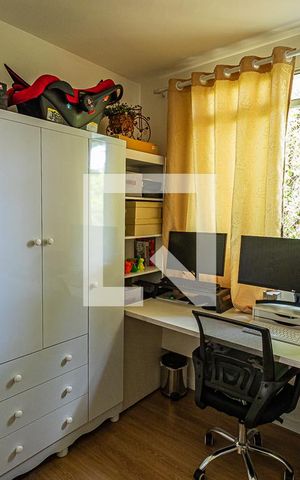 Apartamento para alugar com 45m², 2 quartos e 1 vagaQuarto 2