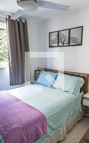 Apartamento para alugar com 45m², 2 quartos e 1 vagaQuarto 1