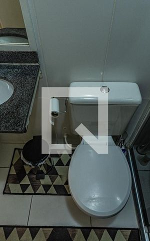 Apartamento para alugar com 45m², 2 quartos e 1 vagaBanheiro