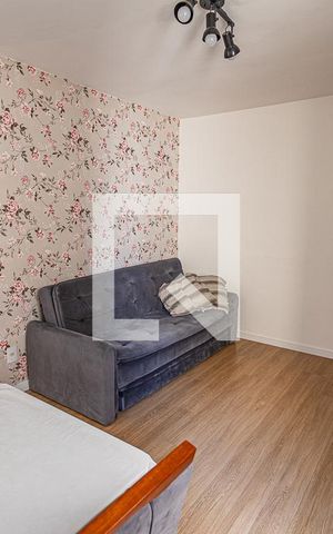Apartamento para alugar com 45m², 2 quartos e 1 vagaSala