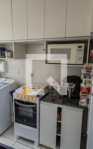 Apartamento para alugar com 45m², 2 quartos e 1 vagaCozinha