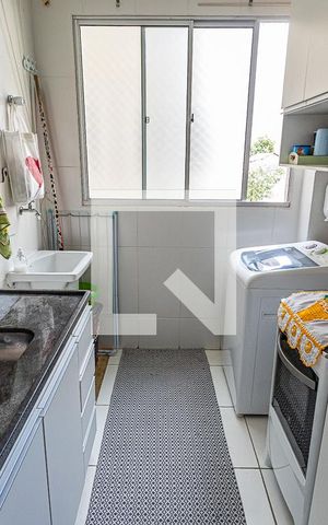 Apartamento para alugar com 45m², 2 quartos e 1 vagaCozinha