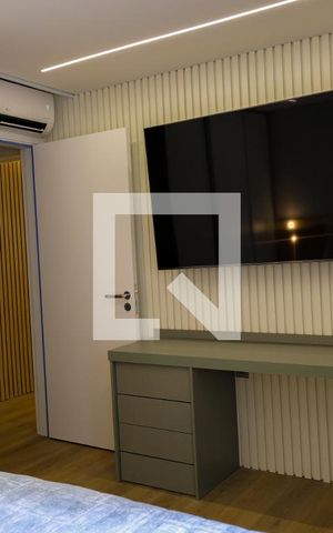 Apartamento para alugar com 84m², 2 quartos e 1 vaga Apartamento para alugar com 84m², 2 quartos e 1 vagaQuarto
