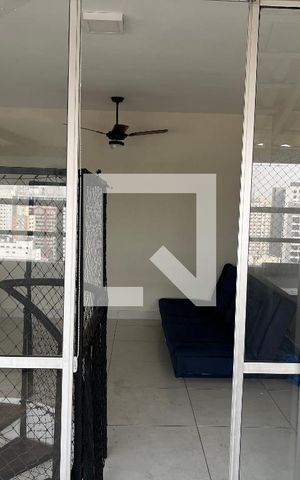 Apartamento para alugar com 90m², 1 quarto e 1 vagaCobertura