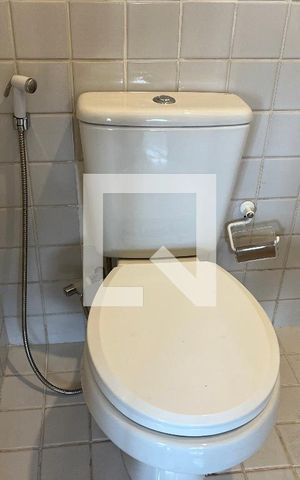 Apartamento para alugar com 90m², 1 quarto e 1 vagaLavabo