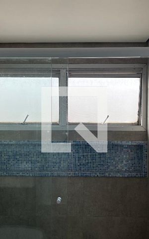 Apartamento para alugar com 90m², 1 quarto e 1 vagaBanheiro da Suíte