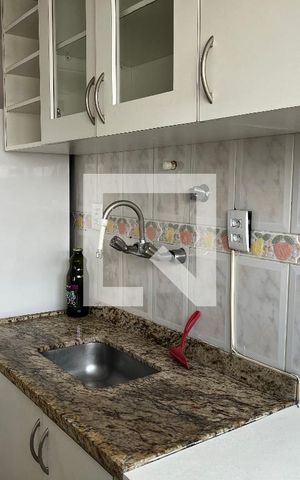 Apartamento para alugar com 90m², 1 quarto e 1 vagaCozinha