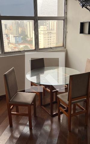 Apartamento para alugar com 90m², 1 quarto e 1 vagaSala