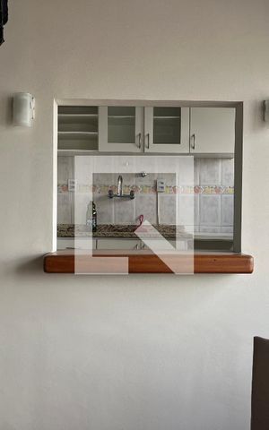 Apartamento para alugar com 90m², 1 quarto e 1 vagaSala