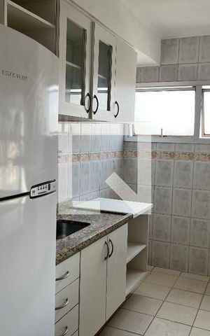 Apartamento para alugar com 90m², 1 quarto e 1 vagaCozinha