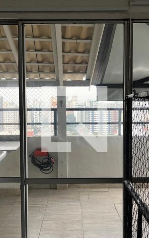 Apartamento para alugar com 90m², 1 quarto e 1 vagaCobertura