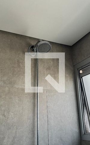 Apartamento para alugar com 90m², 1 quarto e 1 vagaBanheiro da Suíte