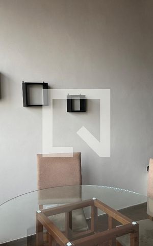 Apartamento para alugar com 90m², 1 quarto e 1 vagaSala
