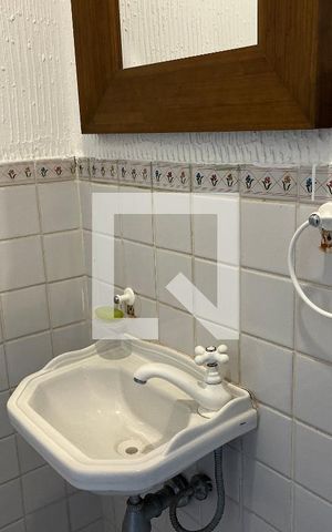 Apartamento para alugar com 90m², 1 quarto e 1 vagaLavabo